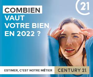 Rochefort - Immobilier - CENTURY 21 l'Arsenal - Maison - Avenir - Espace - Océan