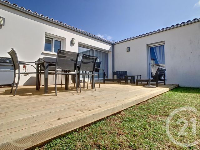 maison - ECHILLAIS - 17