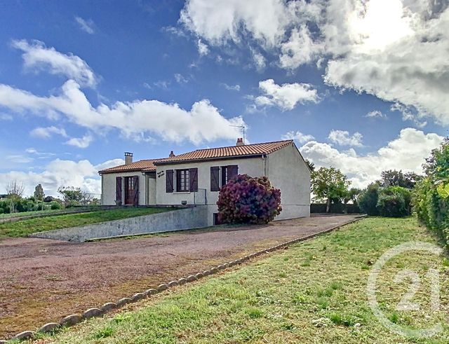 maison à vendre - 5 pièces - 108.0 m2 - ST NAZAIRE SUR CHARENTE - 17 - POITOU-CHARENTES - Century 21 L'Arsenal