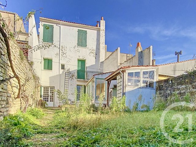 maison à vendre - 5 pièces - 132.25 m2 - ROCHEFORT - 17 - POITOU-CHARENTES - Century 21 L'Arsenal