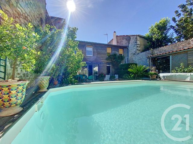 maison à vendre - 7 pièces - 203.97 m2 - ROCHEFORT - 17 - POITOU-CHARENTES - Century 21 L'Arsenal