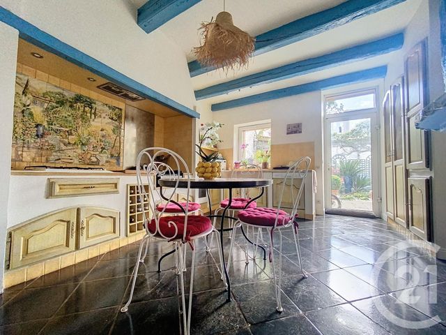 maison à vendre - 7 pièces - 203.97 m2 - ROCHEFORT - 17 - POITOU-CHARENTES - Century 21 L'Arsenal