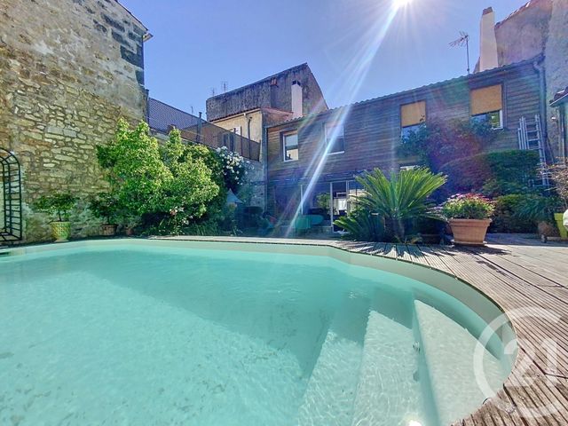 maison à vendre - 7 pièces - 203.97 m2 - ROCHEFORT - 17 - POITOU-CHARENTES - Century 21 L'Arsenal