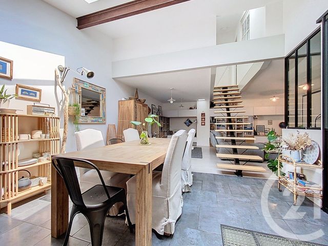 Appartement F5 à vendre - 5 pièces - 131.31 m2 - ROCHEFORT - 17 - POITOU-CHARENTES - Century 21 L'Arsenal