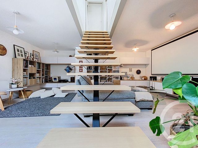 Appartement F5 à vendre - 5 pièces - 131.31 m2 - ROCHEFORT - 17 - POITOU-CHARENTES - Century 21 L'Arsenal