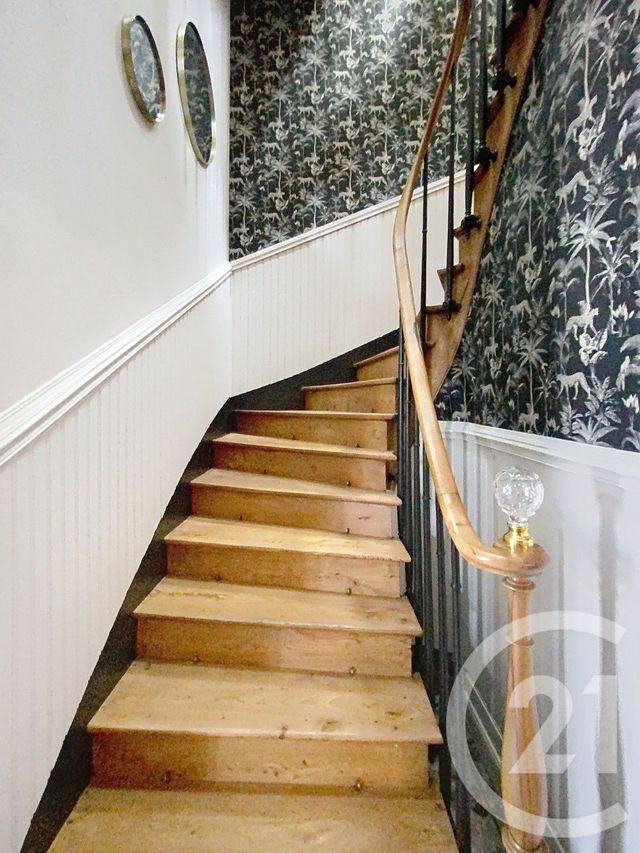 maison à vendre - 8 pièces - 174.0 m2 - ROCHEFORT - 17 - POITOU-CHARENTES - Century 21 L'Arsenal