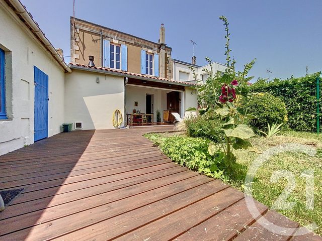 maison - ROCHEFORT - 17