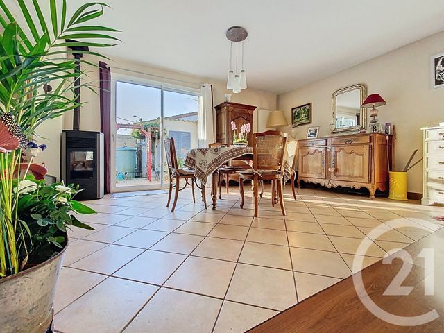 maison à vendre - 6 pièces - 124.0 m2 - ROCHEFORT - 17 - POITOU-CHARENTES - Century 21 L'Arsenal