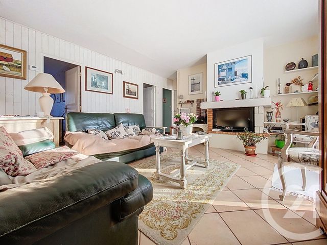 maison à vendre - 6 pièces - 124.0 m2 - ROCHEFORT - 17 - POITOU-CHARENTES - Century 21 L'Arsenal