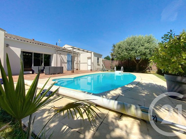 maison à vendre - 5 pièces - 127.17 m2 - BREUIL MAGNE - 17 - POITOU-CHARENTES - Century 21 L'Arsenal