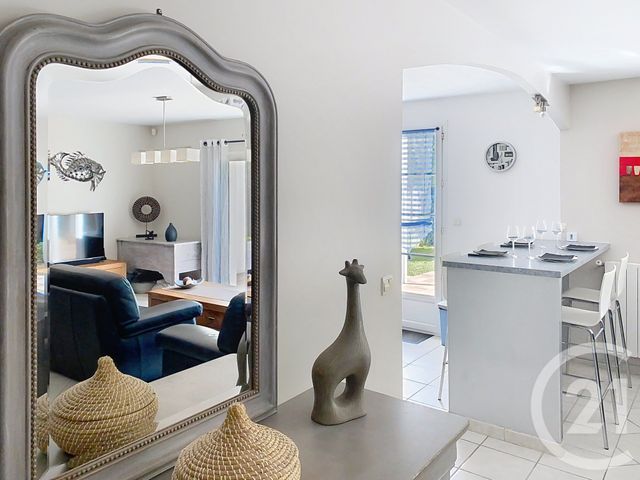 maison à vendre - 5 pièces - 127.17 m2 - BREUIL MAGNE - 17 - POITOU-CHARENTES - Century 21 L'Arsenal