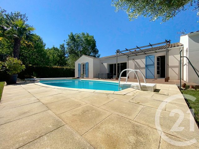 maison à vendre - 5 pièces - 127.17 m2 - BREUIL MAGNE - 17 - POITOU-CHARENTES - Century 21 L'Arsenal