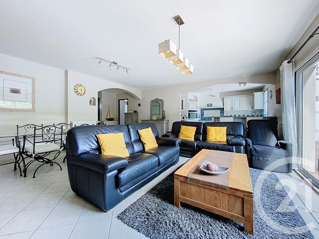 maison à vendre - 5 pièces - 127.17 m2 - BREUIL MAGNE - 17 - POITOU-CHARENTES - Century 21 L'Arsenal