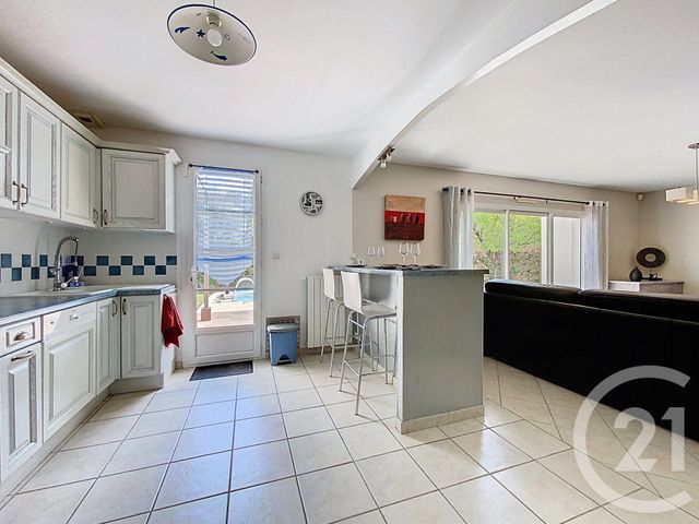 maison à vendre - 5 pièces - 127.17 m2 - BREUIL MAGNE - 17 - POITOU-CHARENTES - Century 21 L'Arsenal