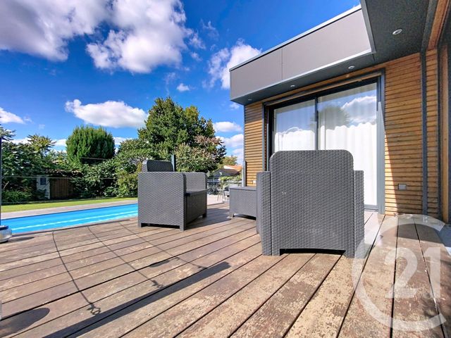 maison à vendre - 7 pièces - 220.0 m2 - TONNAY CHARENTE - 17 - POITOU-CHARENTES - Century 21 L'Arsenal