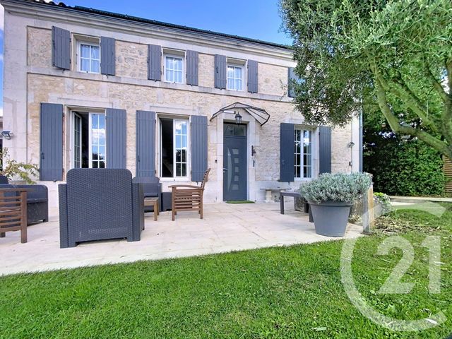 maison - TONNAY CHARENTE - 17