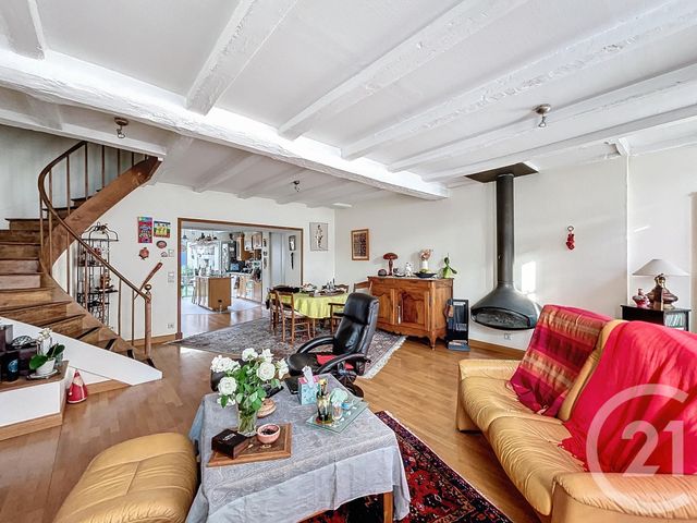 maison à vendre - 6 pièces - 185.1 m2 - ROCHEFORT - 17 - POITOU-CHARENTES - Century 21 L'Arsenal