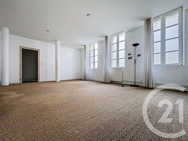 Appartement F3 à vendre - 3 pièces - 80.83 m2 - ROCHEFORT - 17 - POITOU-CHARENTES - Century 21 L'Arsenal