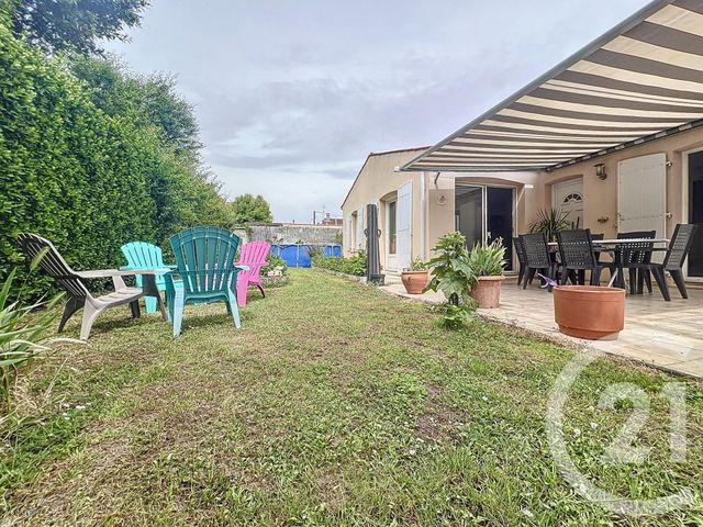 maison à vendre - 4 pièces - 117.0 m2 - ROCHEFORT - 17 - POITOU-CHARENTES - Century 21 L'Arsenal