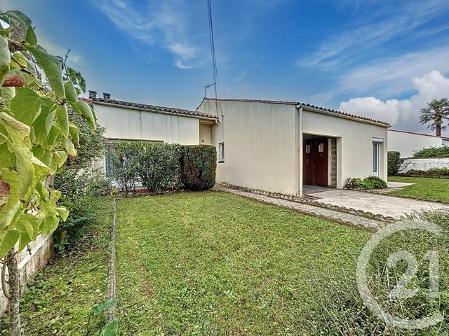 maison à vendre - 5 pièces - 95.4 m2 - ROCHEFORT - 17 - POITOU-CHARENTES - Century 21 L'Arsenal