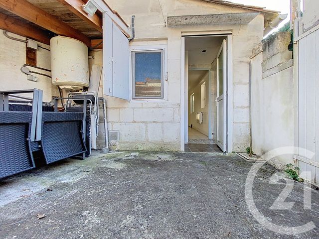 maison à vendre - 3 pièces - 63.55 m2 - ROCHEFORT - 17 - POITOU-CHARENTES - Century 21 L'Arsenal