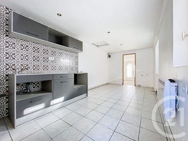 maison à vendre - 3 pièces - 63.55 m2 - ROCHEFORT - 17 - POITOU-CHARENTES - Century 21 L'Arsenal