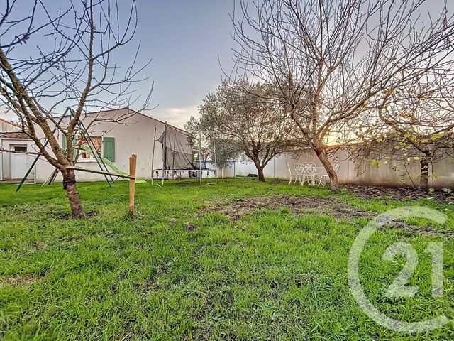 maison à vendre - 4 pièces - 92.33 m2 - ROCHEFORT - 17 - POITOU-CHARENTES - Century 21 L'Arsenal