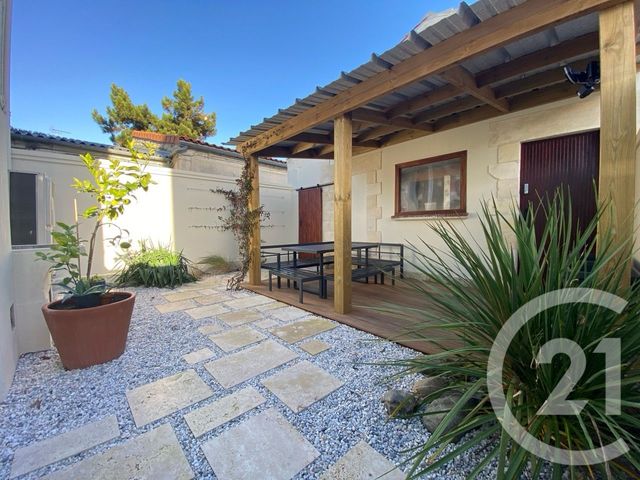 maison à vendre - 5 pièces - 119.0 m2 - ROCHEFORT - 17 - POITOU-CHARENTES - Century 21 L'Arsenal