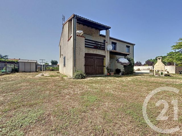 maison à vendre - 5 pièces - 107.7 m2 - SOUBISE - 17 - POITOU-CHARENTES - Century 21 L'Arsenal