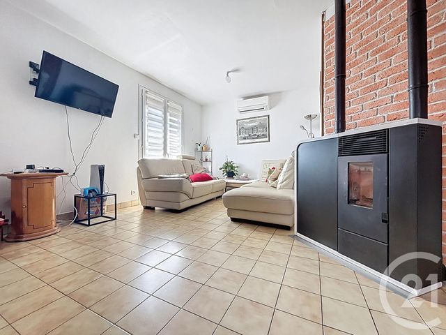 maison à vendre - 5 pièces - 107.7 m2 - SOUBISE - 17 - POITOU-CHARENTES - Century 21 L'Arsenal