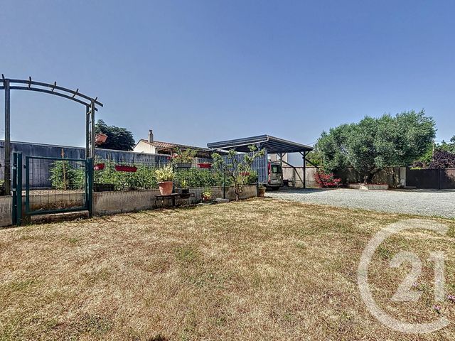 maison à vendre - 5 pièces - 107.7 m2 - SOUBISE - 17 - POITOU-CHARENTES - Century 21 L'Arsenal