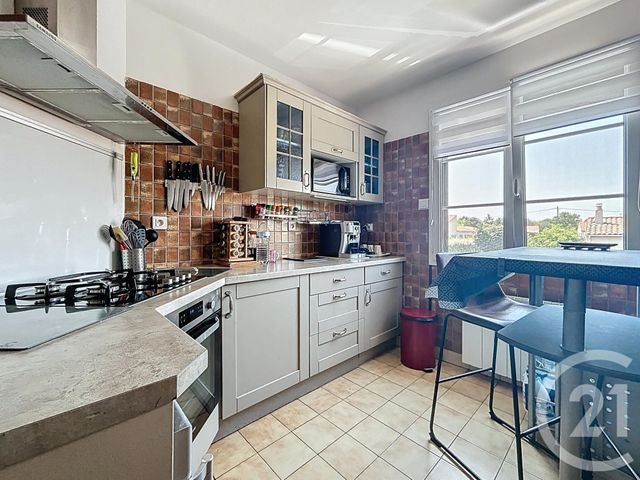 maison à vendre - 5 pièces - 107.7 m2 - SOUBISE - 17 - POITOU-CHARENTES - Century 21 L'Arsenal