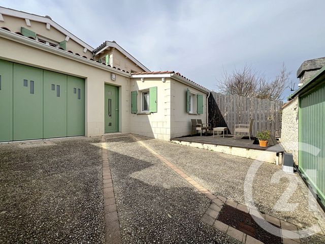 maison - BREUIL MAGNE - 17