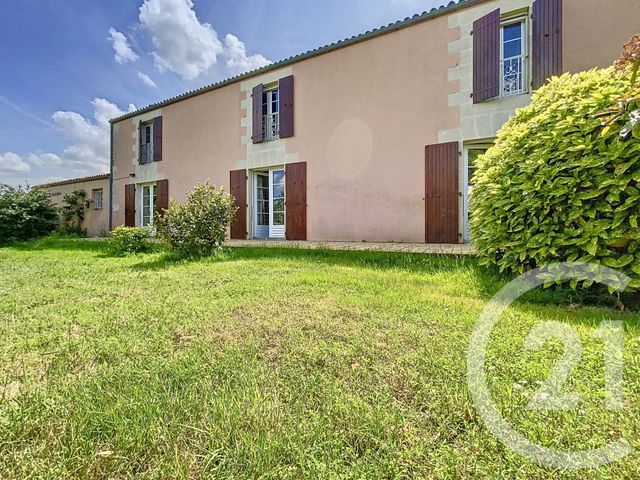maison à vendre - 6 pièces - 177.5 m2 - ROCHEFORT - 17 - POITOU-CHARENTES - Century 21 L'Arsenal