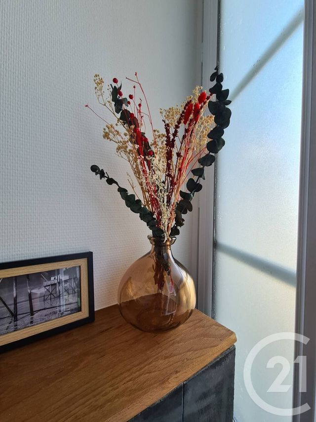 Appartement F1 à louer - 1 pièce - 27.11 m2 - ROCHEFORT - 17 - POITOU-CHARENTES - Century 21 L'Arsenal