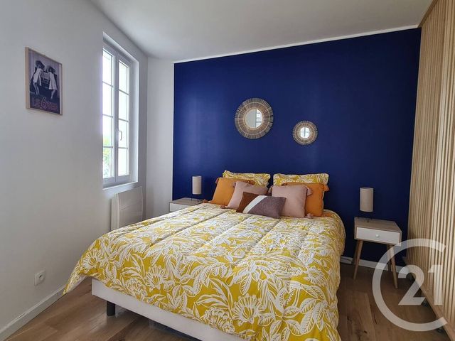 Appartement F1 à louer - 1 pièce - 27.11 m2 - ROCHEFORT - 17 - POITOU-CHARENTES - Century 21 L'Arsenal