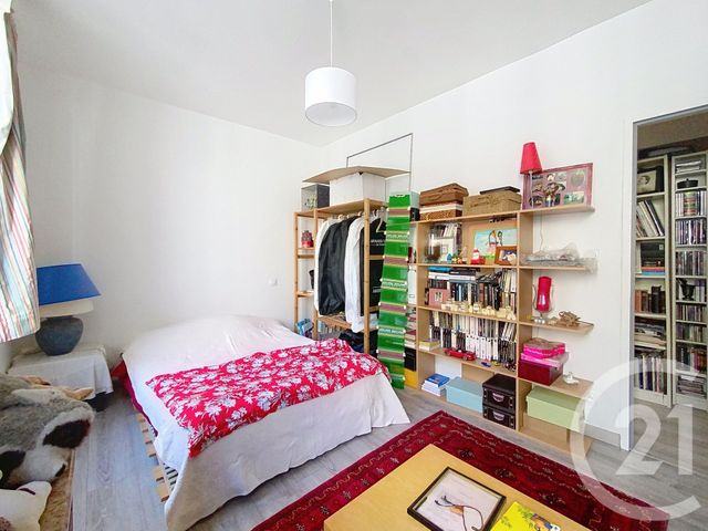 Appartement F4 à vendre - 4 pièces - 98.4 m2 - ROCHEFORT - 17 - POITOU-CHARENTES - Century 21 L'Arsenal