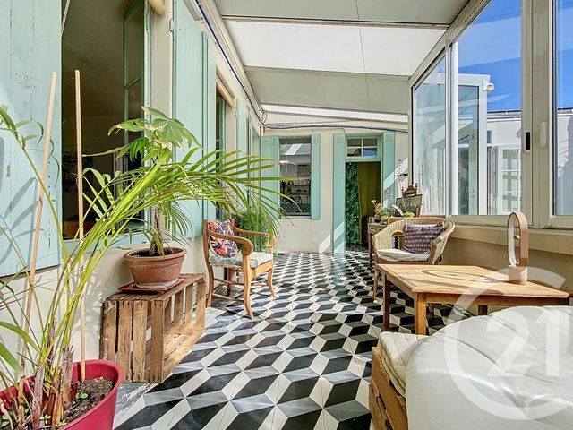 maison à vendre - 7 pièces - 166.0 m2 - ROCHEFORT - 17 - POITOU-CHARENTES - Century 21 L'Arsenal