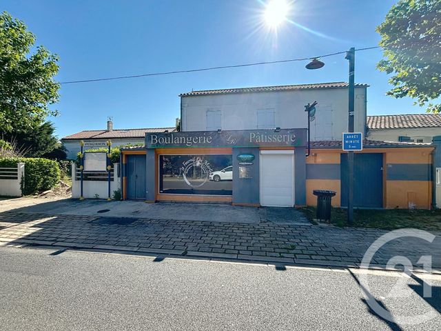 maison - ECHILLAIS - 17