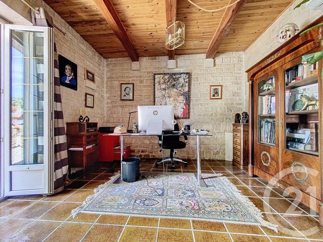 maison à vendre - 8 pièces - 190.0 m2 - TONNAY CHARENTE - 17 - POITOU-CHARENTES - Century 21 L'Arsenal