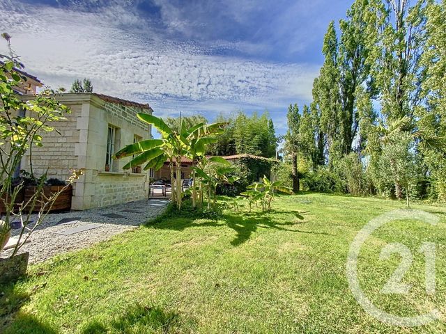 maison à vendre - 8 pièces - 190.0 m2 - TONNAY CHARENTE - 17 - POITOU-CHARENTES - Century 21 L'Arsenal