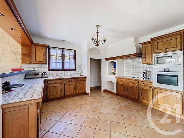 maison à vendre - 6 pièces - 150.08 m2 - VERGEROUX - 17 - POITOU-CHARENTES - Century 21 L'Arsenal