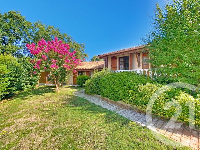 maison à vendre - 6 pièces - 150.08 m2 - VERGEROUX - 17 - POITOU-CHARENTES - Century 21 L'Arsenal