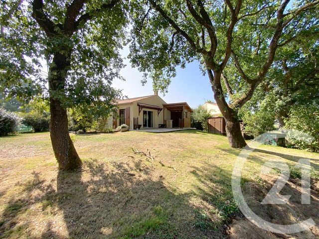 maison à vendre - 6 pièces - 150.08 m2 - VERGEROUX - 17 - POITOU-CHARENTES - Century 21 L'Arsenal
