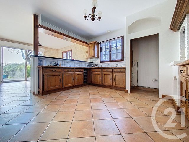 maison à vendre - 6 pièces - 150.08 m2 - VERGEROUX - 17 - POITOU-CHARENTES - Century 21 L'Arsenal