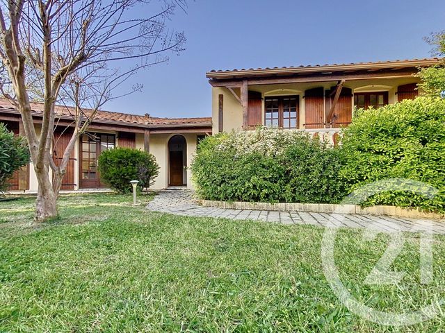 maison à vendre - 6 pièces - 150.08 m2 - VERGEROUX - 17 - POITOU-CHARENTES - Century 21 L'Arsenal