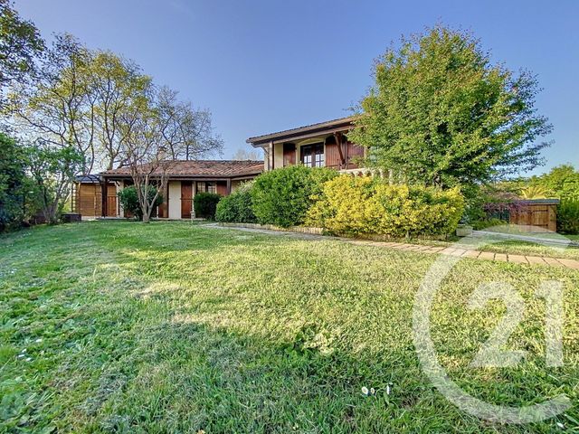 maison à vendre - 6 pièces - 150.08 m2 - VERGEROUX - 17 - POITOU-CHARENTES - Century 21 L'Arsenal