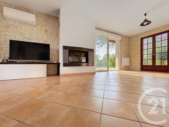 maison à vendre - 6 pièces - 150.08 m2 - VERGEROUX - 17 - POITOU-CHARENTES - Century 21 L'Arsenal