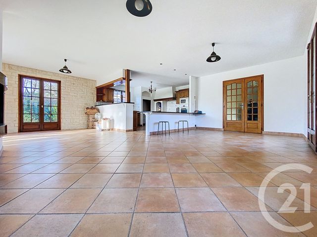 maison à vendre - 6 pièces - 150.08 m2 - VERGEROUX - 17 - POITOU-CHARENTES - Century 21 L'Arsenal