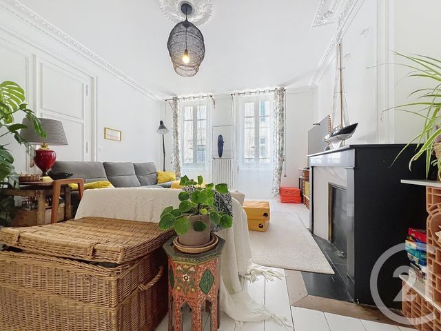 maison à vendre - 6 pièces - 138.66 m2 - ROCHEFORT - 17 - POITOU-CHARENTES - Century 21 L'Arsenal
